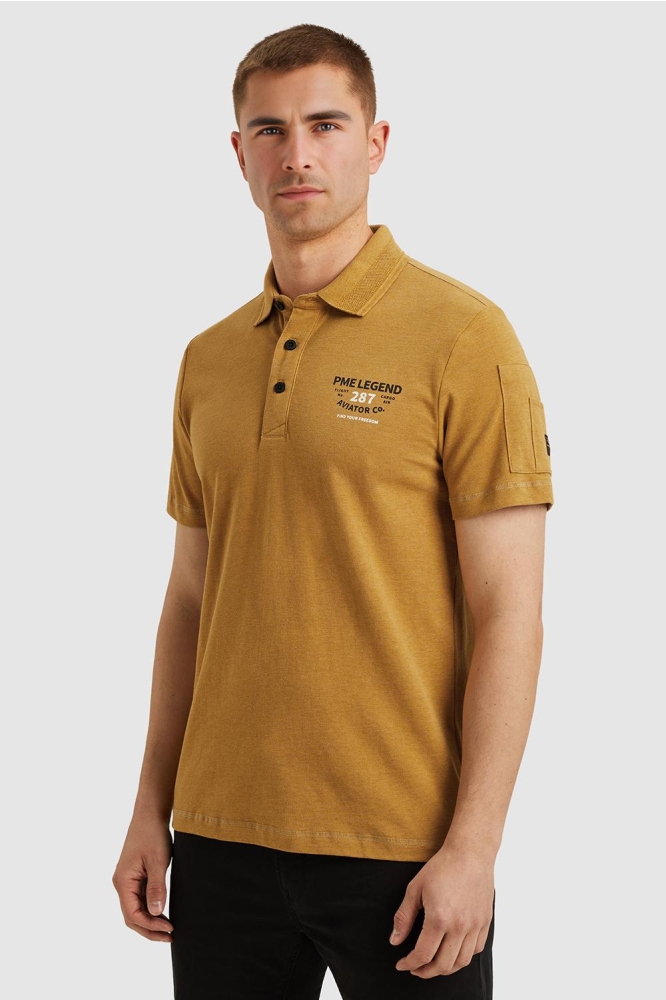 POLO MET ARTWORK PPSS2506889 8187
